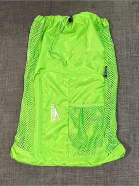 Speedo Deluxe Ventilator Mesh Bag